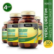 Nondo Celery 500 mg 30 Kapsül