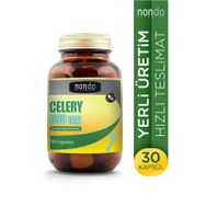 Nondo Celery 500 mg İçeren 30 Kapsül