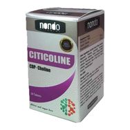 Nondo Citicoline 30 Tablet