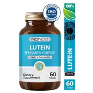 Nondo Lutein Zeaksantin Complex 60 Tablet
