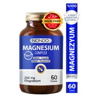 Nondo Magnesium Complex 60 Tablet