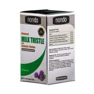 Nondo Milk Thistle 30 Tablet