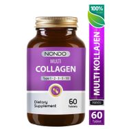 Nondo Multi Collagen 60 Tablet