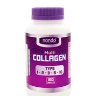 Nondo Multi Collagen İçeren 180 Tablet
