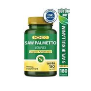 Nondo Saw Palmetto Complex 180 Kapsül