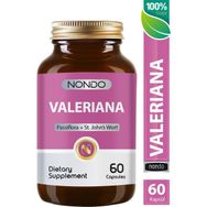 Nondo Valeriana 60 Kapsül
