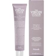 Nook 1.0 Siyah 100 ml Virgin Color Amonyaksız Saç Boyası