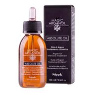 Nook 100 ml Magic Argan Oil Secret Absolute Saç Bakım Yağı