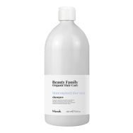 Nook 1000 ml Vegan Beauty Family Günlük Bakım İçin Aromatik Şampuan