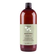 Nook 1000 ml Vegan Beauty Family Kıvırcık Saçlara Desteklik Kazandırıcı Maske