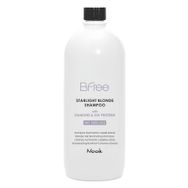 Nook 1000 ml Vegan Bfree Serisi Sarı Saçlar İçin Aydınlatıcı Şampuan