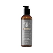 Nook 200 ml Vegan Wonderful Serisi Yıpranmış Gerilmiş Yetersiz Beslenen Saçlar İçin Protein