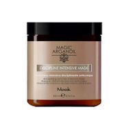 Nook 250 ml Magic Argan Oil Discipline Elektriklenme Önleyici Maske