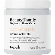 Nook 250 ml Vegan Beauty Family Düz Ve Kabarık Saçlar İçin Krem