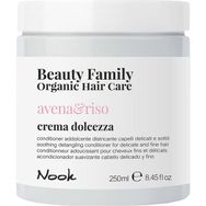Nook 250 ml Vegan Beauty Family İnce Telli Ve Hassas Saçlar İçin Krem