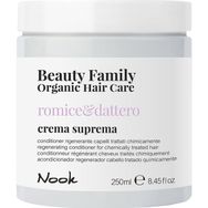 Nook 250 ml Vegan Beauty Family Kimyasal İşler Görmüş Saçlar İçin Krem