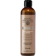 Nook 250 ml Vegan Magic Argan Oil Elektriklenme Karşıtı Şampuan