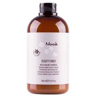 Nook 500 ml Beauty Family Milk Sublime Besleyici Şampuan