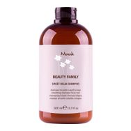 Nook 500 ml Vegan Beauty Family Kabarma Önleyici Şampuan