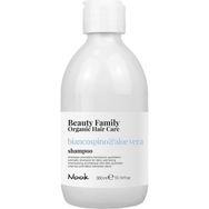 Nook Beauty Family Günlük Bakım İçin Aromatik 300 ml Şampuan