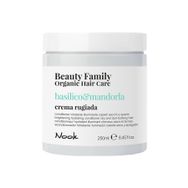 Nook Beauty Family Kuru ve Mat Görünümlü Saçlar İçin 250 ml Saç Kremi