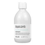 Nook Beauty Family Kuru ve Mat Görünümlü Saçlar İçin 300 ml Şampuan