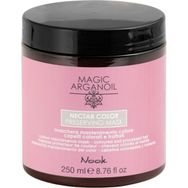 Nook Magic Arganoil Nectar Color 250 ml Renk Koruyucu Bakım Maskesi