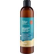 Nook Solar Superfood 300 ml Saç ve Vücut Şampuanı