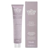 Nook Virgin Color Çok Açık Kumral Dore 9.3 100 ml Amonyaksız Saç Boyası