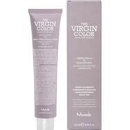 Nook Virgin Color Kumral 7.0 100 ml Amonyaksız Saç Boyası