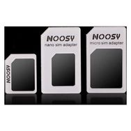 Noosy Micro Nano Sim Kart Adaptörü