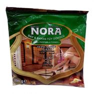 Nora Hamam Otu 170-200 gr 3 Adet Toz Tüy Dökücü