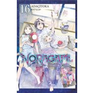 Noragami 16. Cilt - Adaçitoka