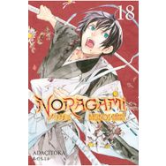 Noragami 18. Cilt - Gerekli Şeyler Yayıncılık