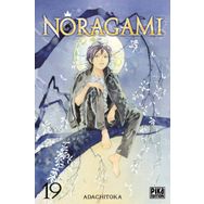 Noragami Stray God 19 - Adaçitoka