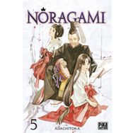 Noragami Stray God 5 - Adaçitoka