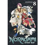 Noragami Stray God 8 - Adaçitoka