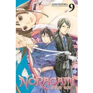 Noragami Stray God 9 - Adaçitoka