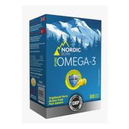 Nordic Bork Pure Omega-3 30 Kapsül Balık Yağı