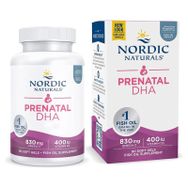 Nordic Naturals Prenatal DHA Omega-3 90 Kapsül Balık Yağı