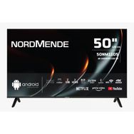 Nordmende 50NM1105 50 inç 127 Ekran 4K Ultra HD Android LED TV