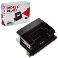 Norex UH102-190 20 Sayfa Siyah Metal Delgeç
