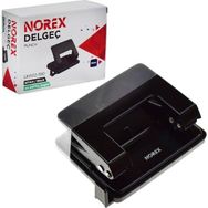 Norex UH102-190 20 Sayfa Siyah Metal Delgeç