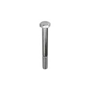 Norm 8.8 931 5x50 mm 20'li Paket Yarım Paso Çelik Altı Köşe Civata