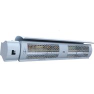 Normgas MTN-ES Beyaz 3000W Infrared Kumandalı Elektrikli Isıtıcı