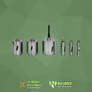 Noromax 45 mm SDS Karot Panç