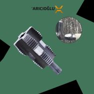 Noromax NR-BIDA 20-25 mm Bits İç Dişli Açma Aparatı