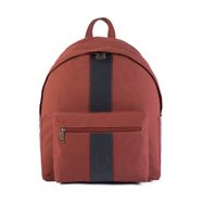 Nors Kırmızı Skoolbag Brick Sırt Çantası