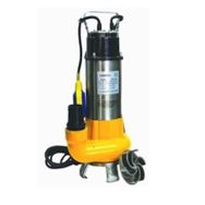 Nortek DVX-150 T Açık Fanlı Pis Su Foseptik Pompa