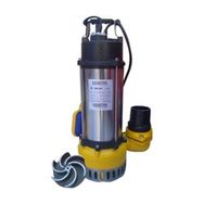 Nortek DVX-300 T Açık Fanlı Pis Su Foseptik Pompa